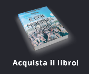 - E poi Modena Fans: il concerto dei concerti -