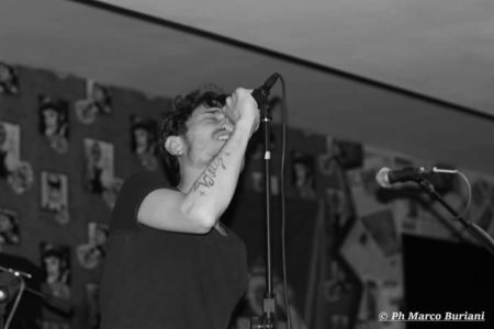 Simone D’Arienzo pronto ad un nuovo giro di rock!